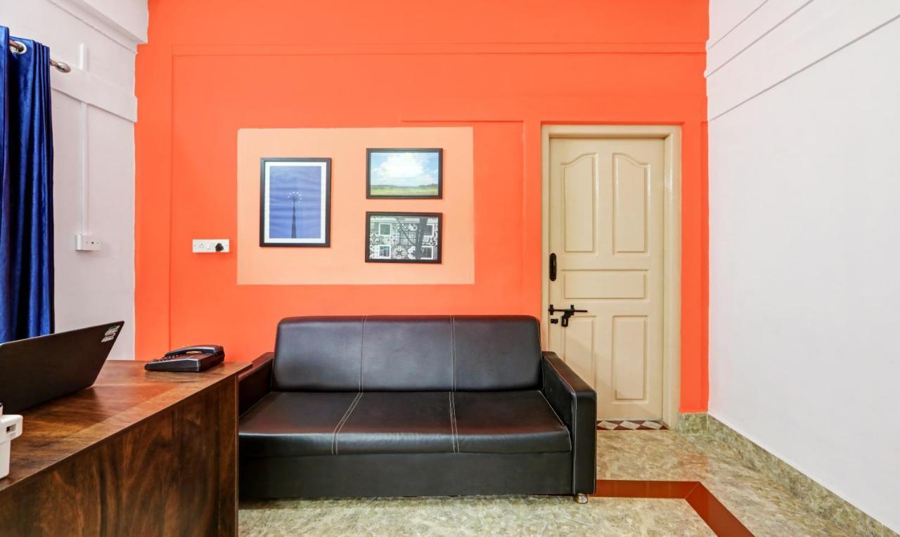 Itsy By Treebo - Iha Comforts With Mountain View Madikeri Exterior foto