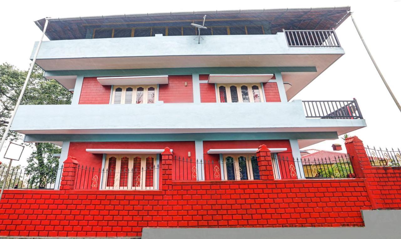 Itsy By Treebo - Iha Comforts With Mountain View Madikeri Exterior foto