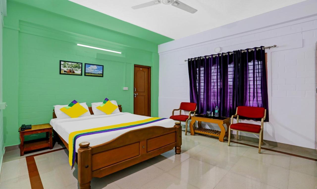 Itsy By Treebo - Iha Comforts With Mountain View Madikeri Exterior foto