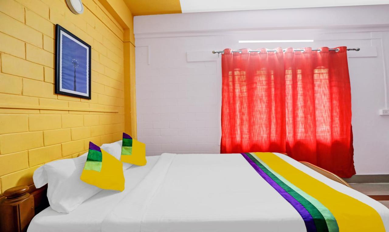 Itsy By Treebo - Iha Comforts With Mountain View Madikeri Exterior foto