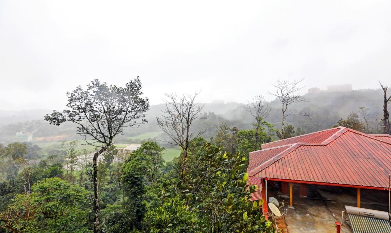 Itsy By Treebo - Iha Comforts With Mountain View Madikeri Exterior foto